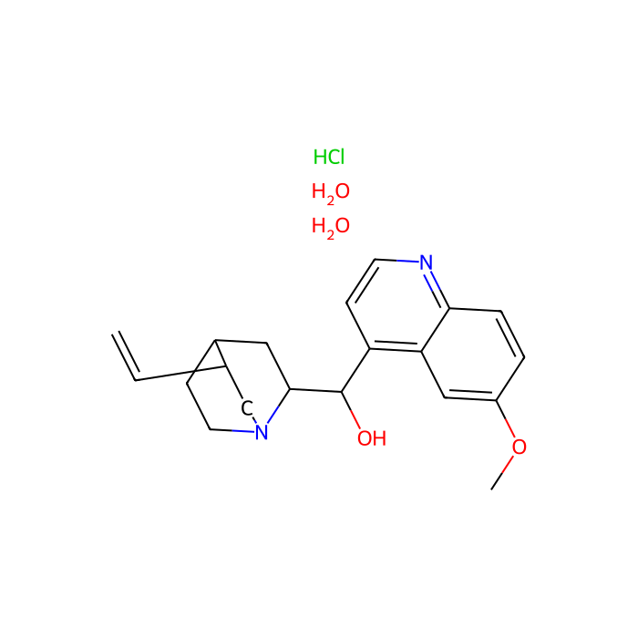 奎宁 单盐酸盐 二水合物