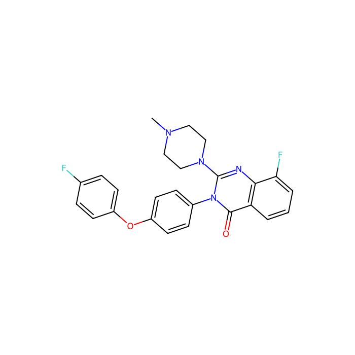 quinazolin-4(3H) derivative 36, TRPV4 激活剂