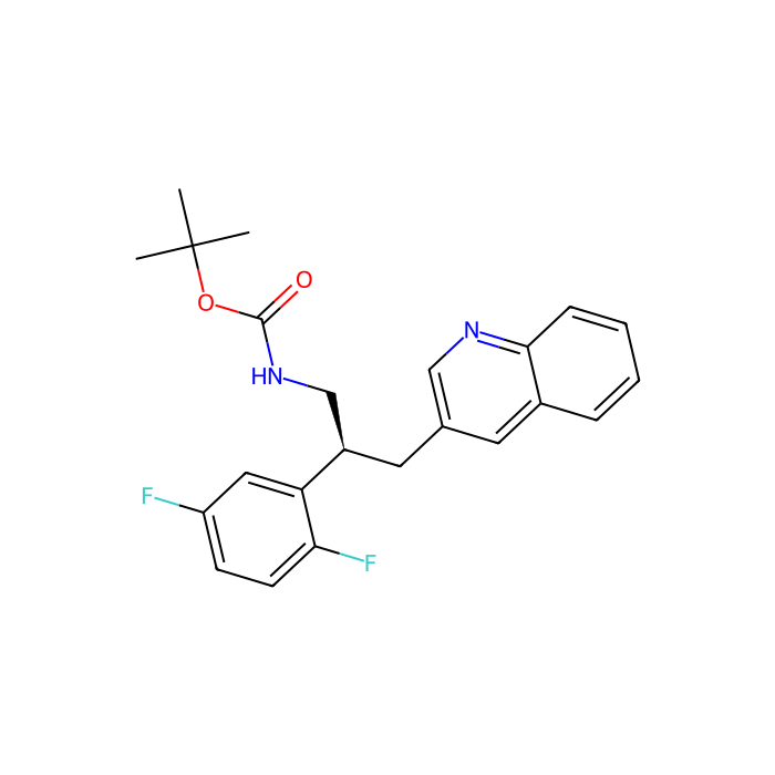 quinoline 2, 胰岛素降解酶抑制剂