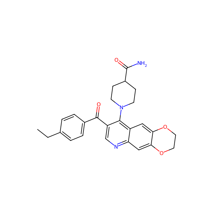 quinostatin, 磷脂酰肌醇-4;5-二磷酸 3-激酶催化亚基 alpha 抑制剂；磷脂酰肌醇-4;5-二磷酸 3-激酶催化亚基 gamma 抑制剂