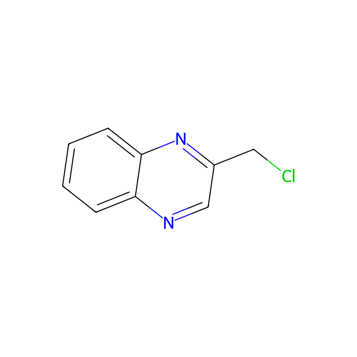 2-(chloromethyl)quinoxaline