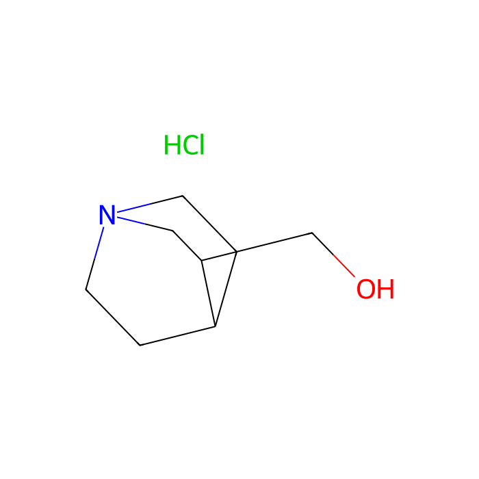 quinuclidin-3-ylmethanol;hydrochloride