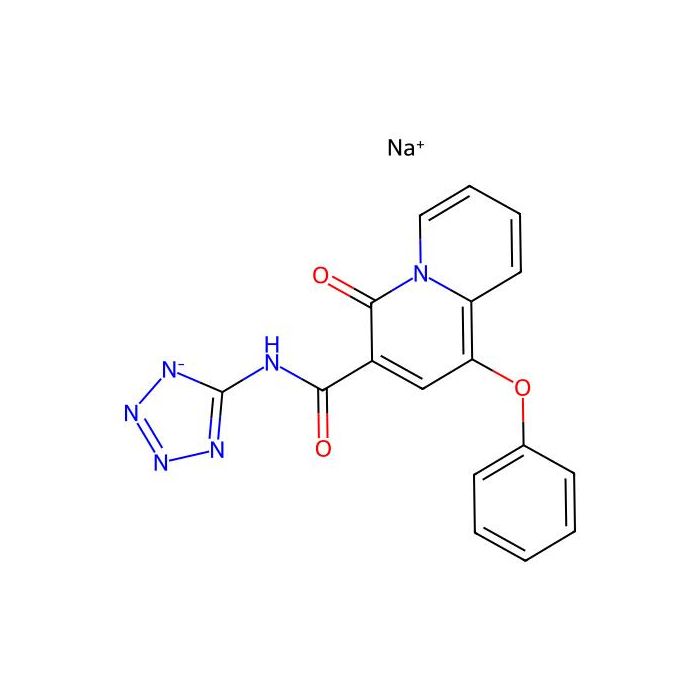 Quinotolast sodium
