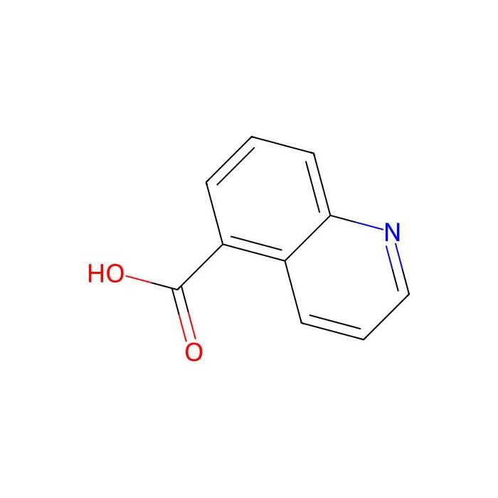 喹啉-5-羧酸