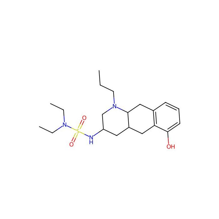Quinagolida, 多巴胺 D2 受体激动剂