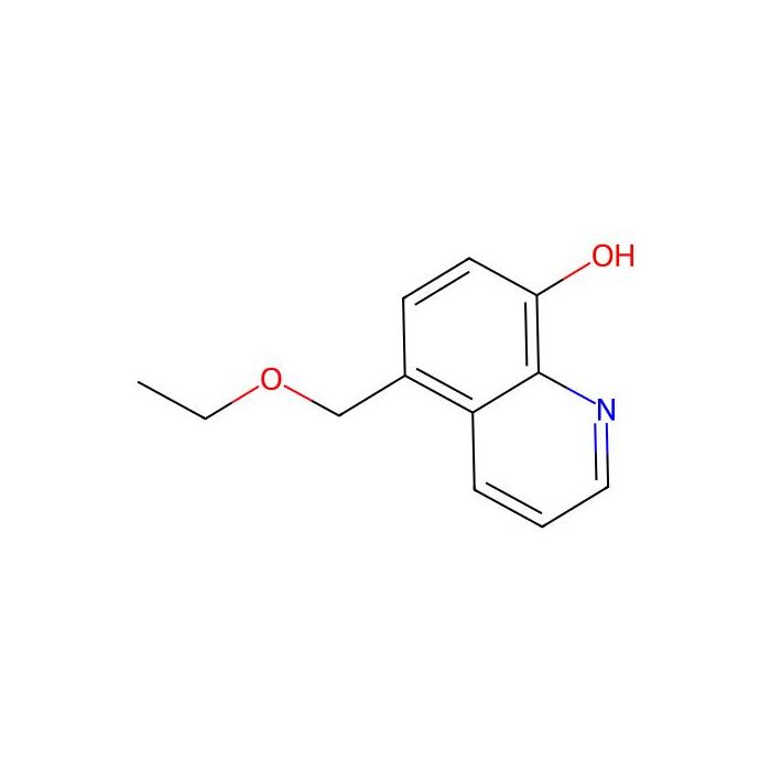 5-(乙氧基甲基)喹啉-8-醇