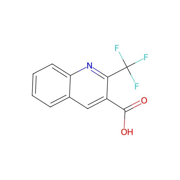 2-(三氟甲基)喹啉-3-羧酸
