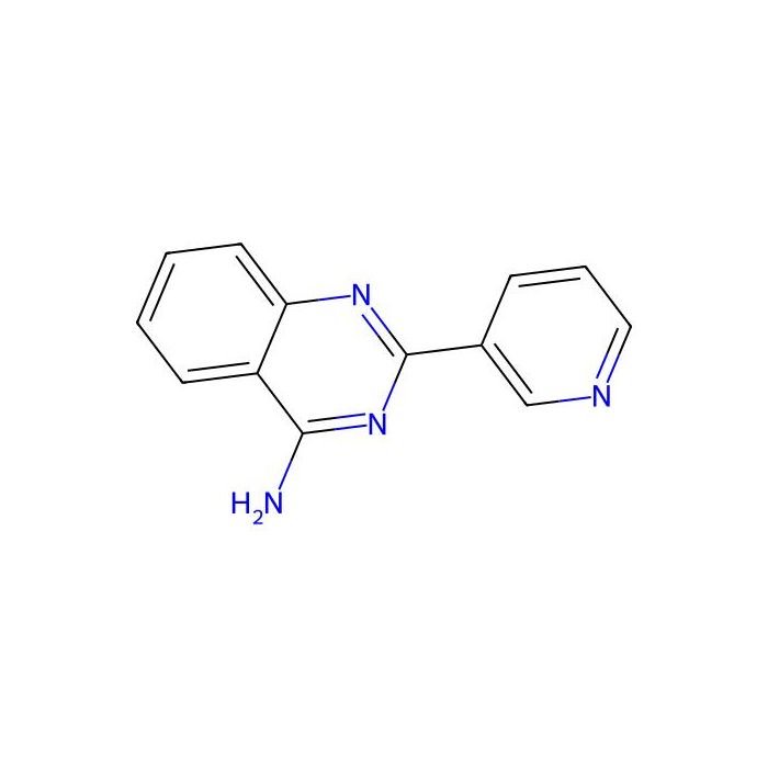 2-(吡啶-3-基)喹唑啉-4-胺