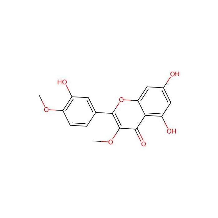 槲皮素-3,4'-二甲醚