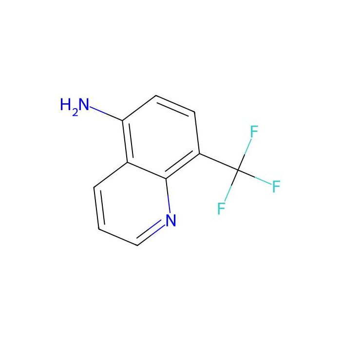 8-(三氟甲基)喹啉-5-胺