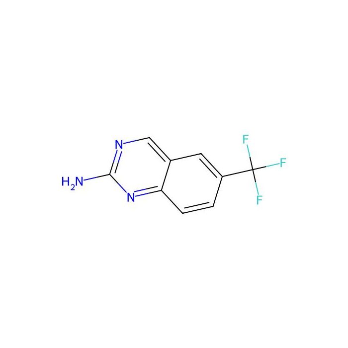 6-(三氟甲基)喹唑啉-2-胺