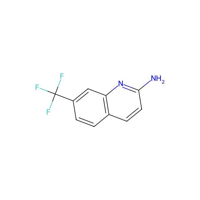 7-(三氟甲基)喹啉-2-胺