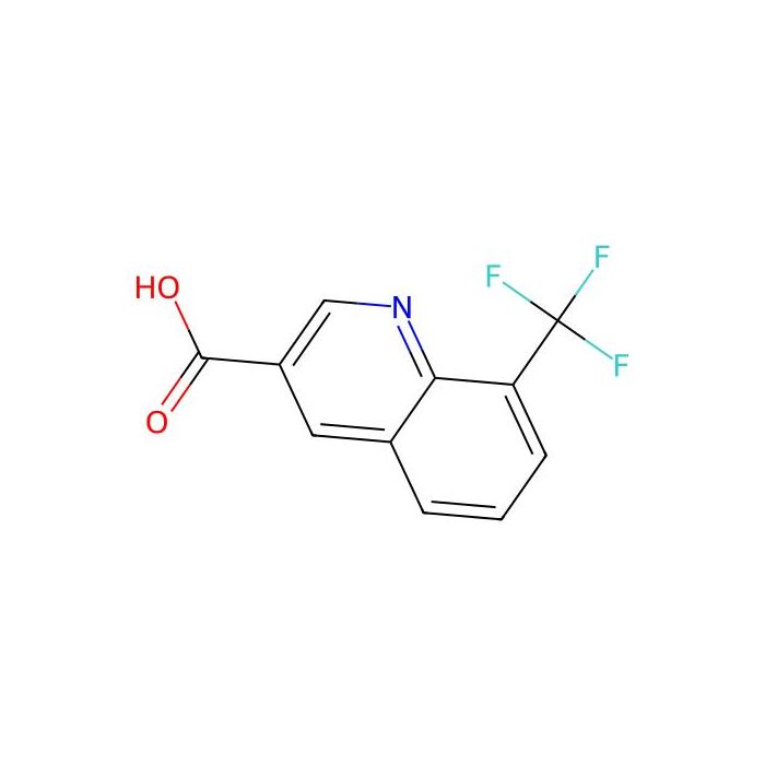 8-(三氟甲基)喹啉-3-羧酸