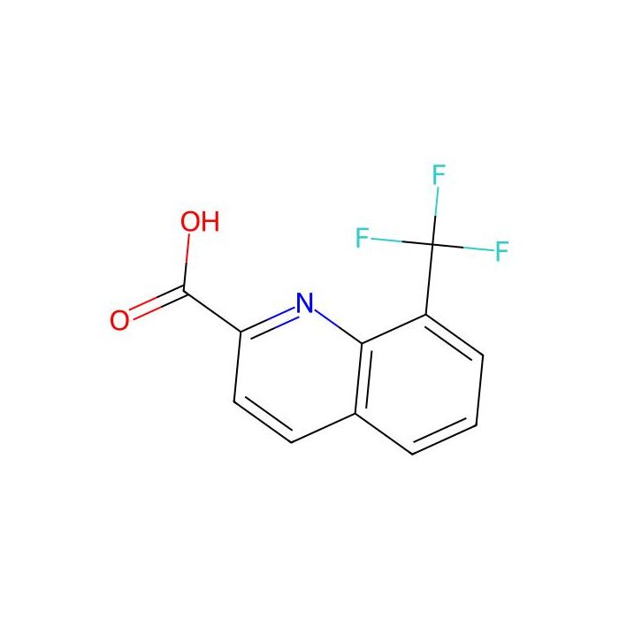 8-(三氟甲基)喹啉-2-羧酸