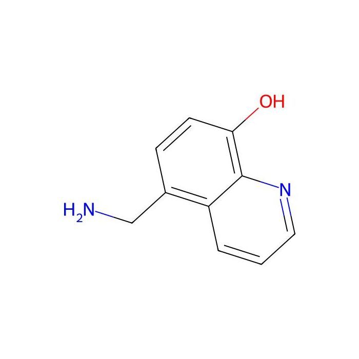 5-(氨基甲基)喹啉-8-醇