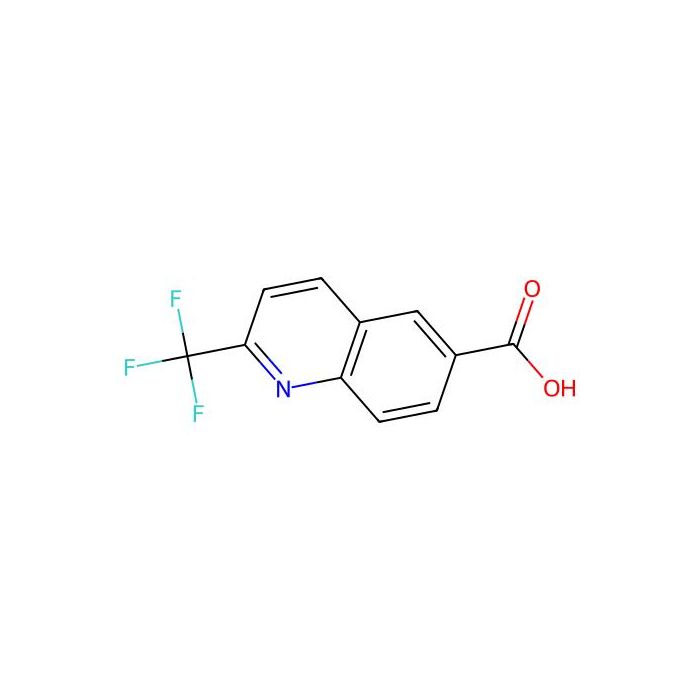 2-(三氟甲基)喹啉-6-羧酸