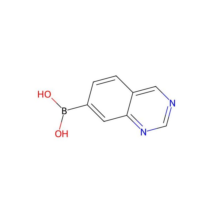 喹唑啉-7-基硼酸