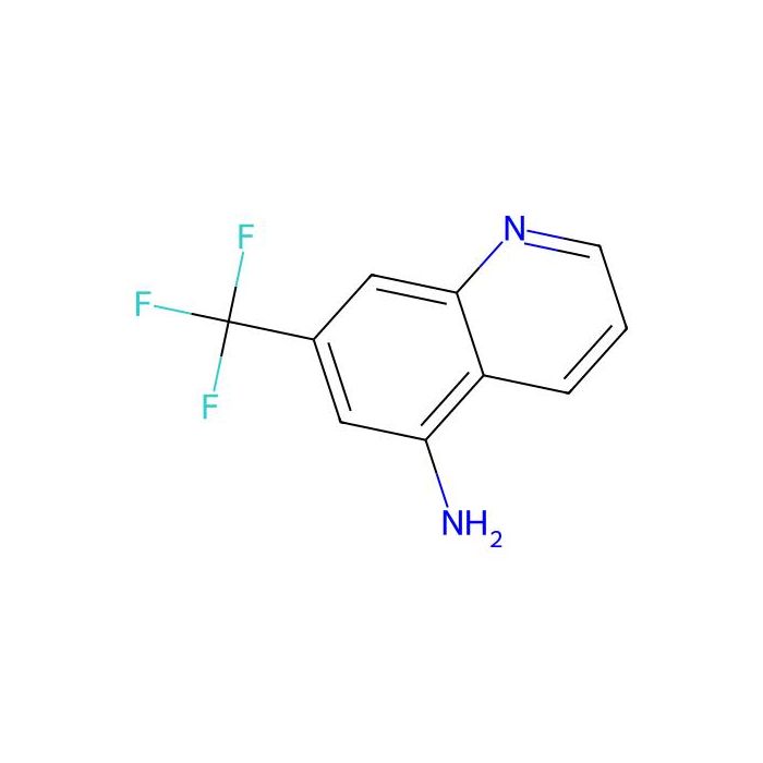7-(三氟甲基)喹啉-5-胺