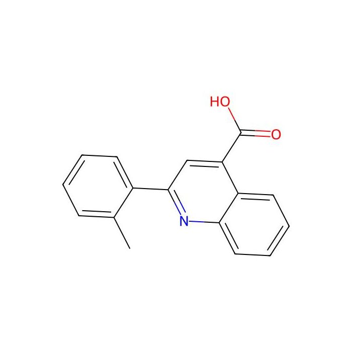 2-(邻甲苯基)喹啉-4-羧酸