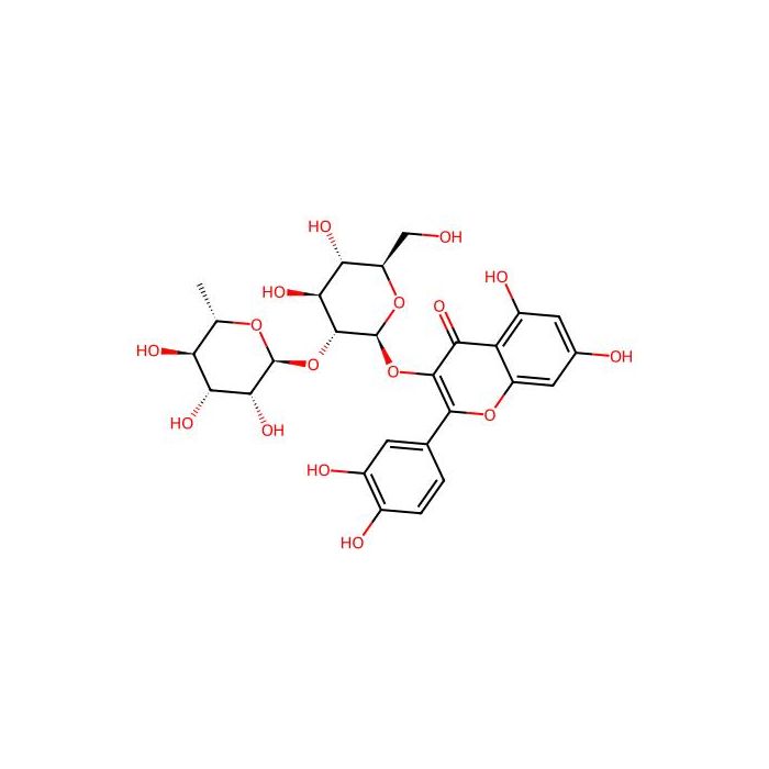 槲皮素-3-O-新橙皮苷