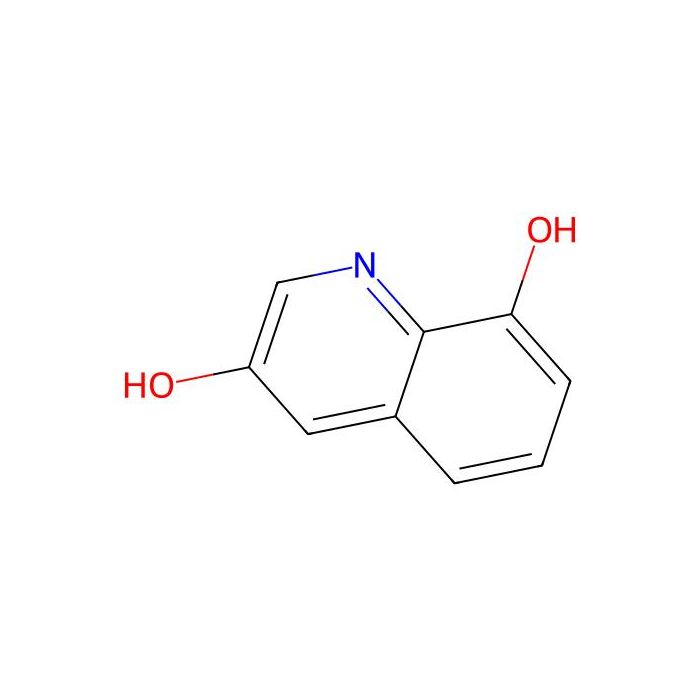 喹啉-3，8-二醇