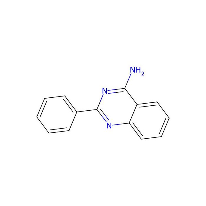 2-苯基喹唑啉-4-胺