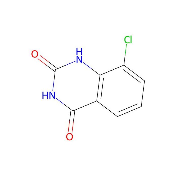 8-氯喹唑啉-2,4(1H,3H)-二酮