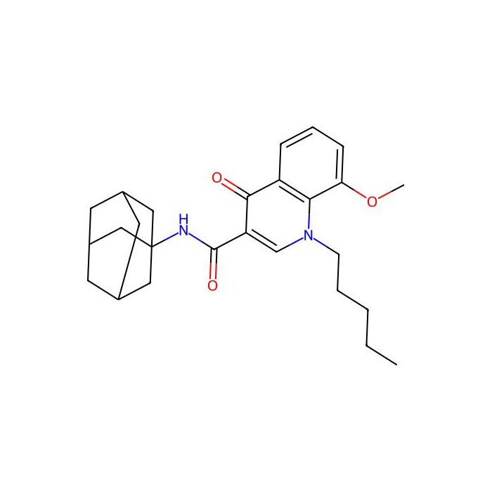 4-Quinolone-3-Carboxamide CB2 Ligand