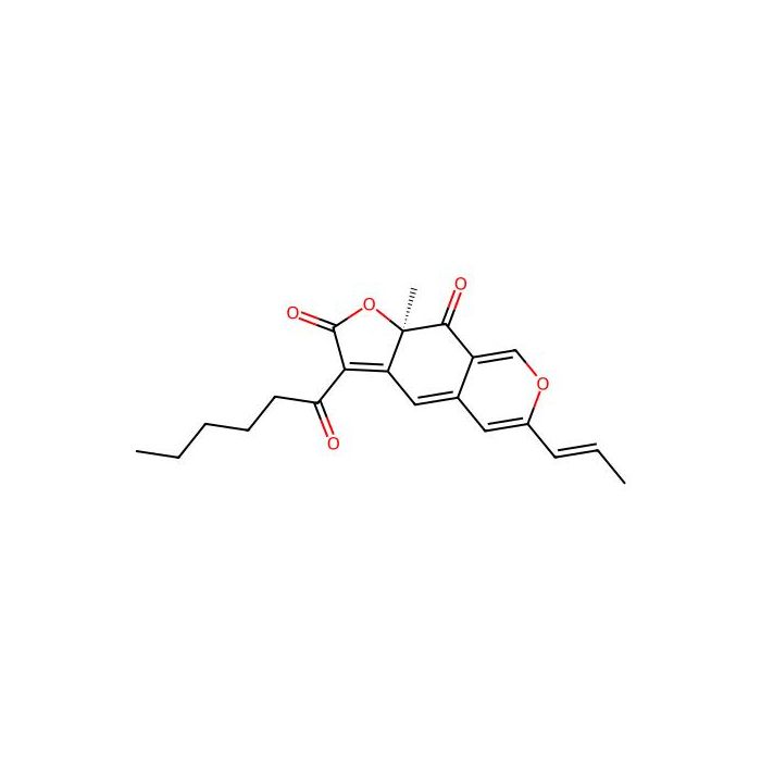 Rubropunctatin