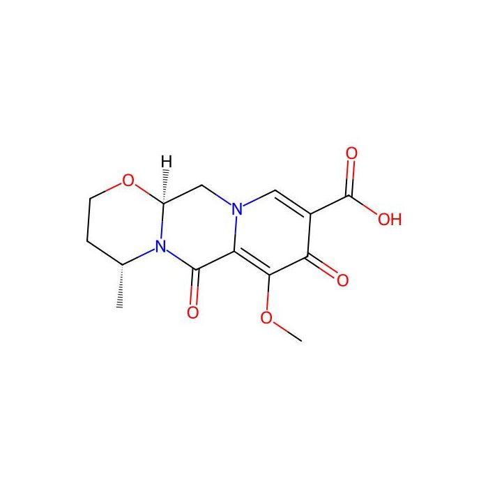 (4R,12aS)-7-Methoxy-4-Methyl-6,8-dioxo-3,4,6,8,12,12a-hexahydro-2H-[1,3]oxazino[3,2-d]pyrido[1,2-a]pyrazine-9-carboxylic acid
