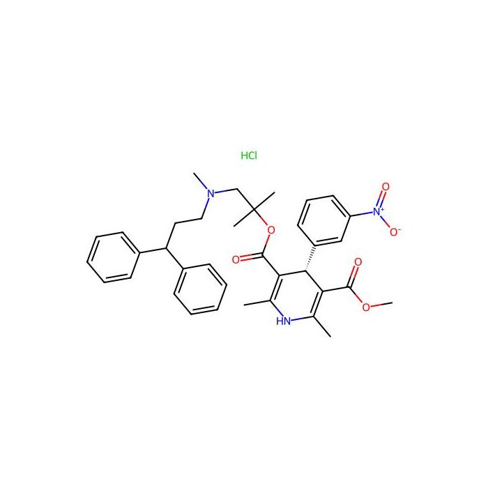 (R)-Lercanidipine Hydrochloride