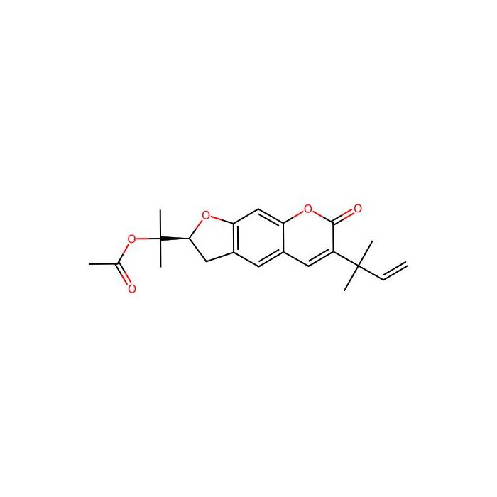 (+)-Rutamarin