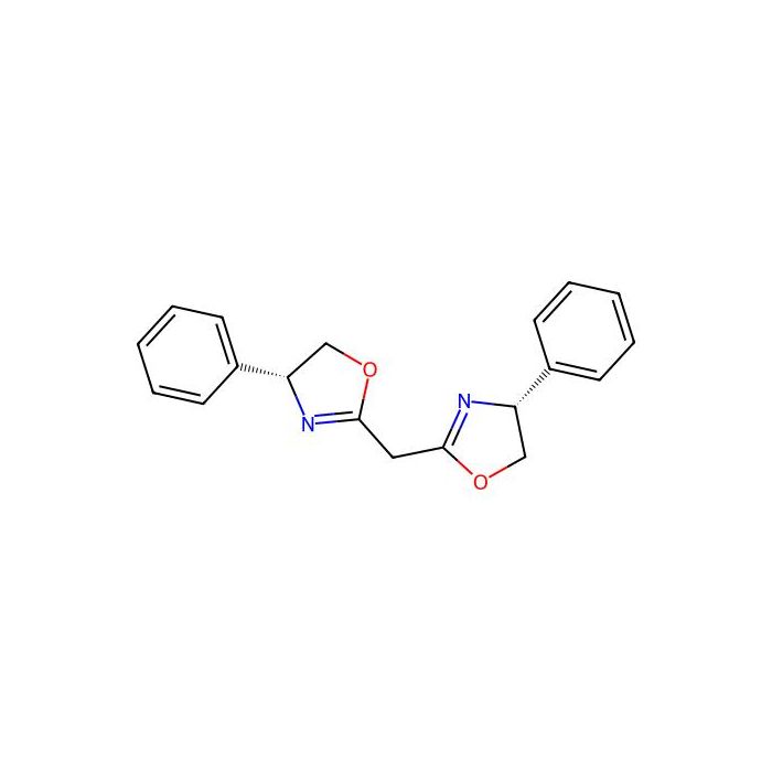(4R)-4-phenyl-2-[[(4R)-4-phenyl-4,5-dihydro-1,3-oxazol-2-yl]methyl]-4,5-dihydro-1,3-oxazole