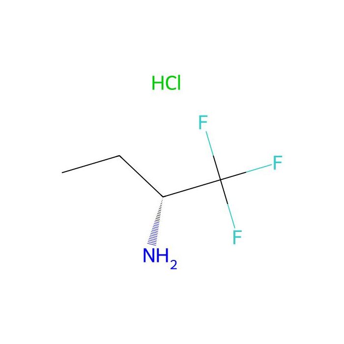 (2R)-1,1,1-trifluorobutan-2-amine hydrochloride