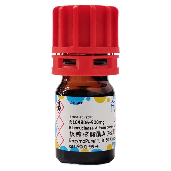 核糖核酸酶A 来源于牛胰腺