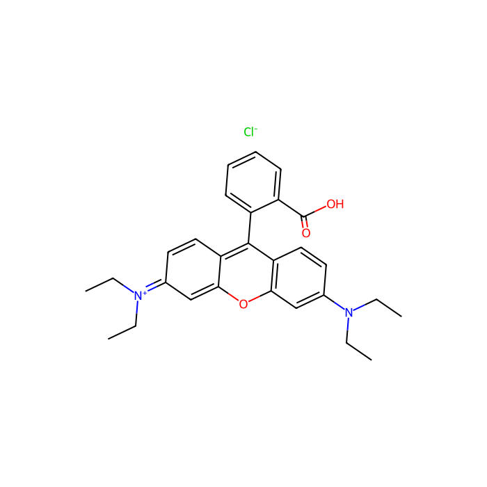 罗丹明B