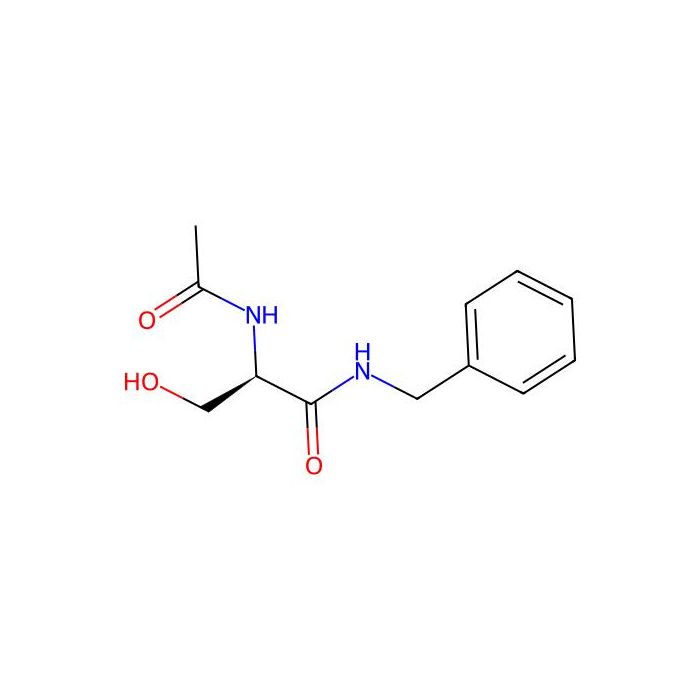 (R)-2-乙酰氨基-N-苄基-3-羟基丙酰胺