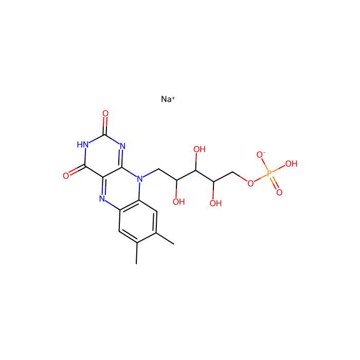 核黄素磷酸钠(FMN-Na)
