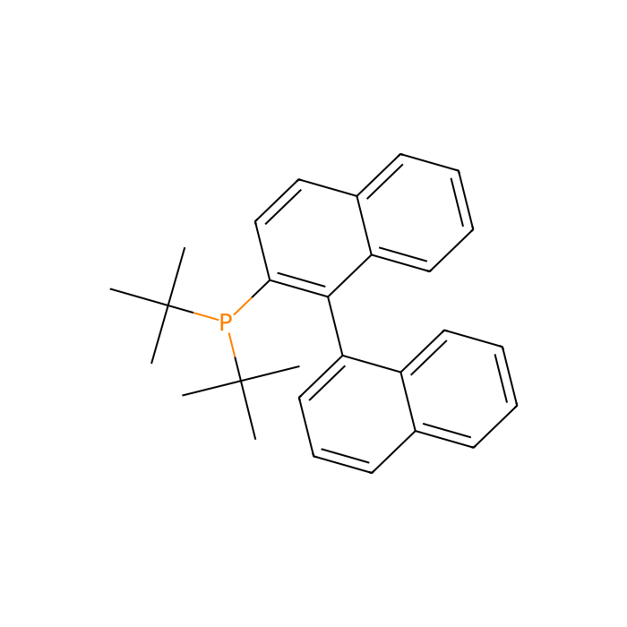 rac-2-(二叔丁基膦)-1,1′-联萘