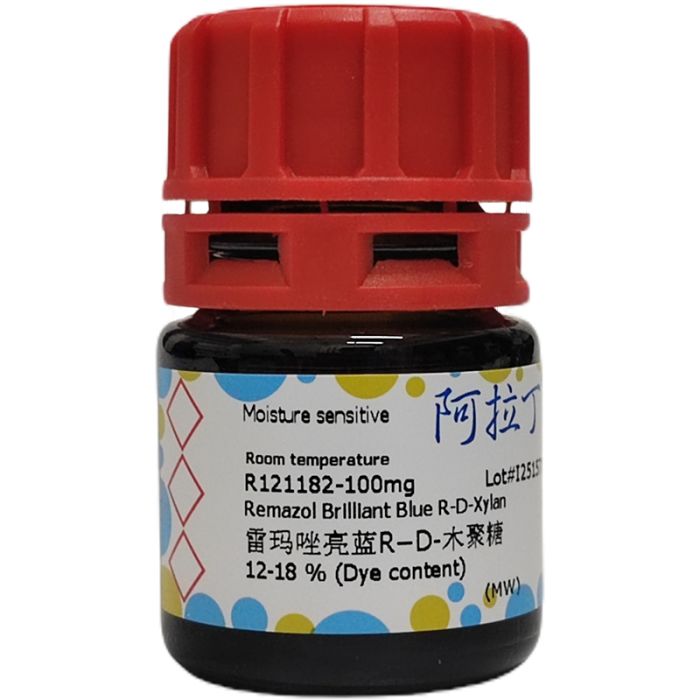 雷玛唑亮蓝R−D-木聚糖