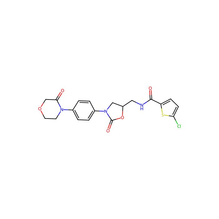 利伐沙班, 凝血因子 X 抑制剂