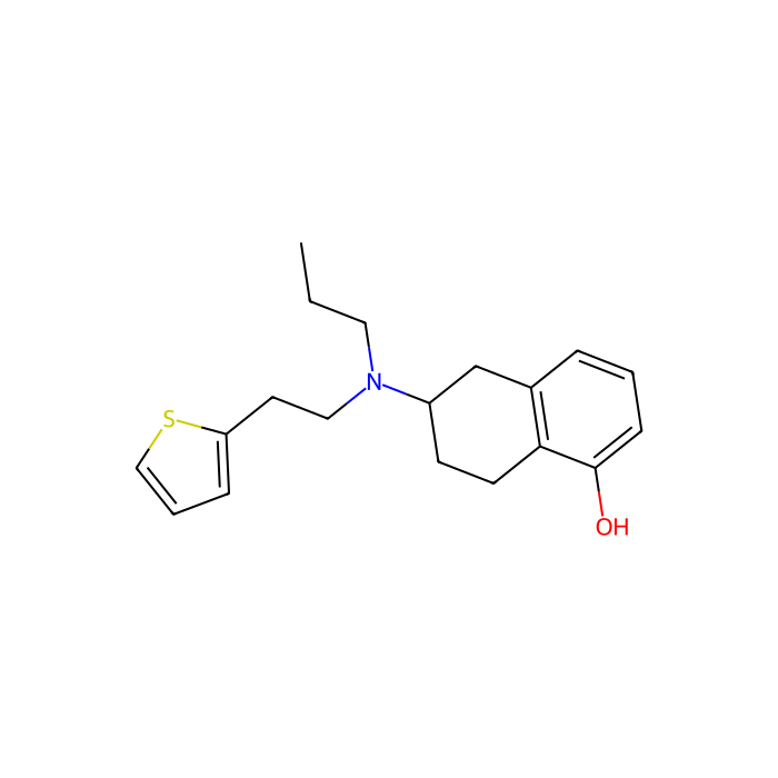 罗替戈汀, D2 类多巴胺受体激动剂