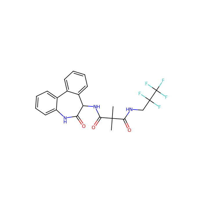 RO4929097, γ-分泌酶抑制剂