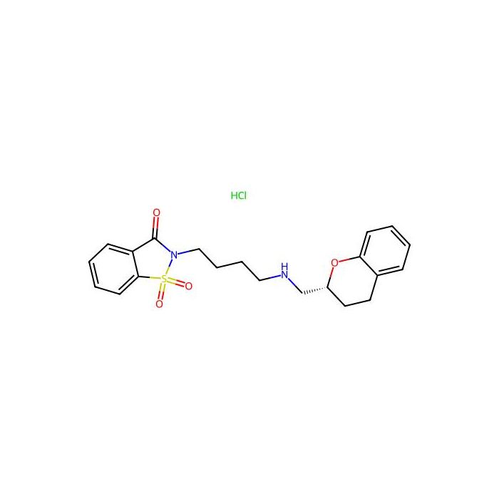 Repinotan hydrochloride
