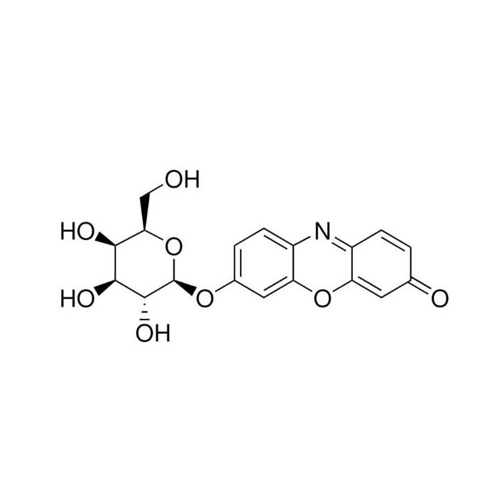 试卤灵-β-D-吡喃半乳糖苷