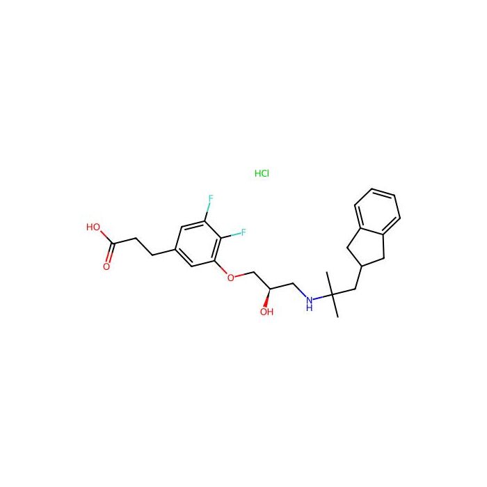 Ronacaleret Hydrochloride
