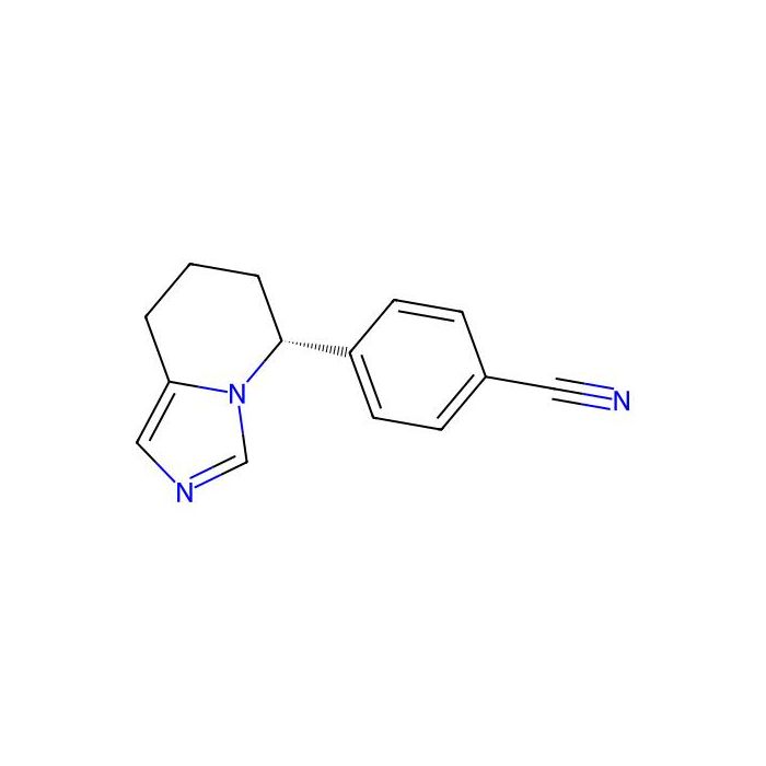 4-[(5r)-5,6,7,8-Tetrahydroimidazo[1,5-A]pyridin-5-Yl]benzonitrile