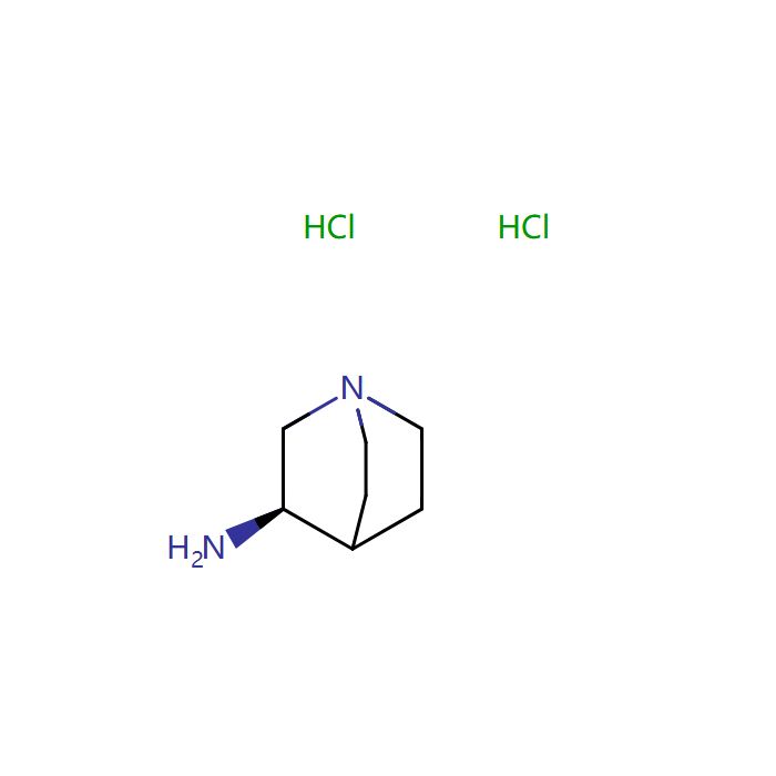 (R)-(+)-3-氨基奎宁环二盐酸盐