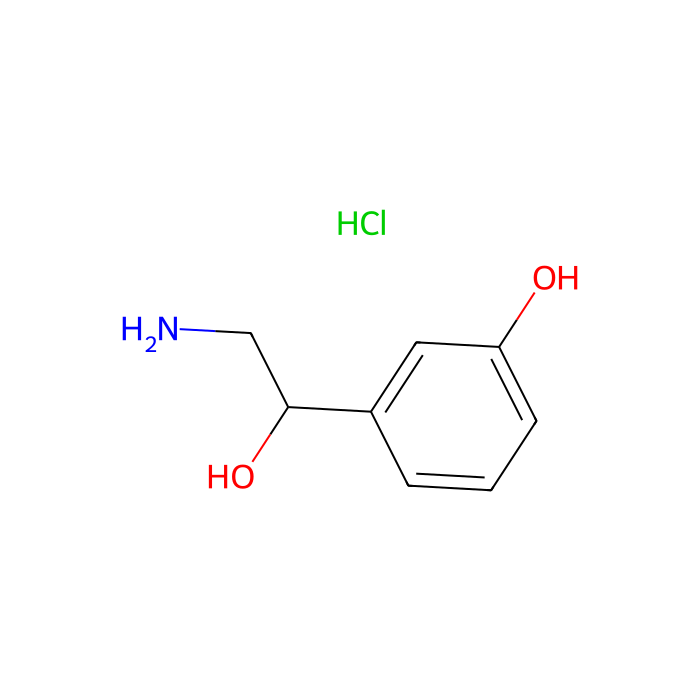 盐酸去氧肾上腺素(苯肾上腺素杂质A)