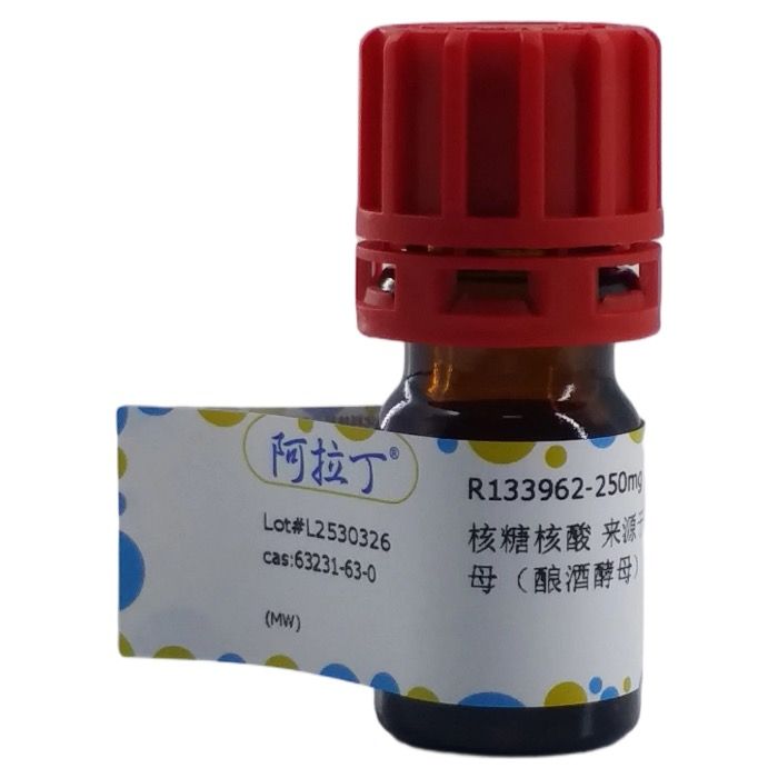 核糖核酸 来源于面包酵母（酿酒酵母）